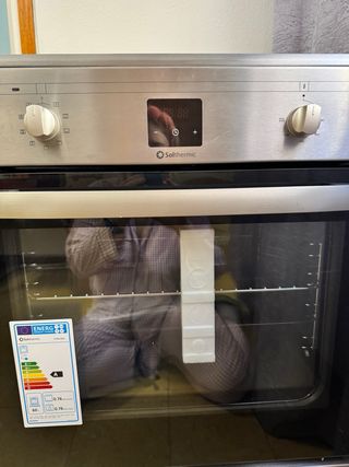 Cocina eléctrica Solthermi  60x60 Induccion