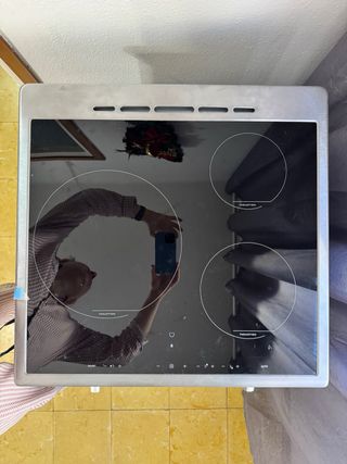 Cocina eléctrica Solthermi  60x60 Induccion