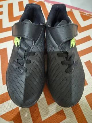 Botas de fútbol Kipsta Talla 31