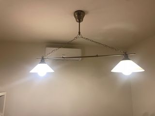 Lámpara de techo colgante