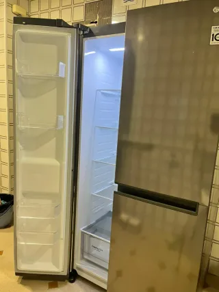 Nevera LG Combi
