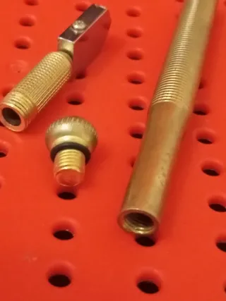 Cortador de cristal con diamante