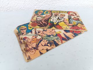 EL DUENDE (EDITORIAL MAGA 1961-1962)