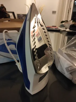 Plancha de Vapor 1800W