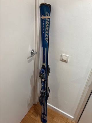 Sci Atomic C-Series Blu