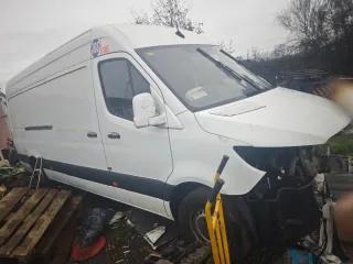 mercedes Sprinter  314 2020