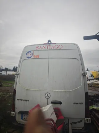 mercedes Sprinter  314 2020