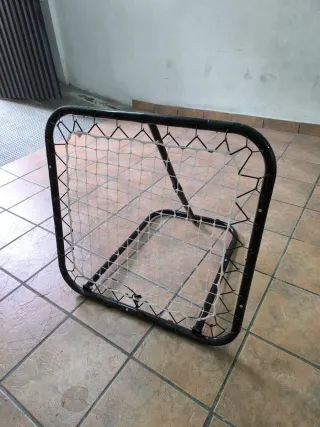 Rebotador para porteros