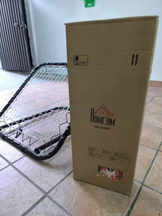 Rebotador para porteros