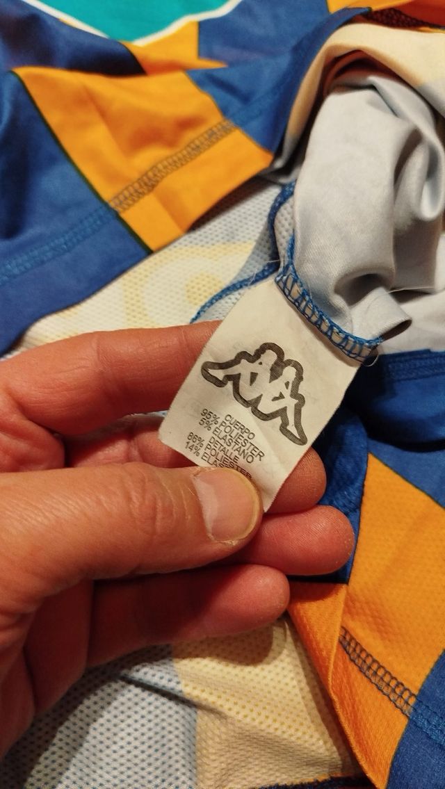 Camiseta Rosario Central 2007