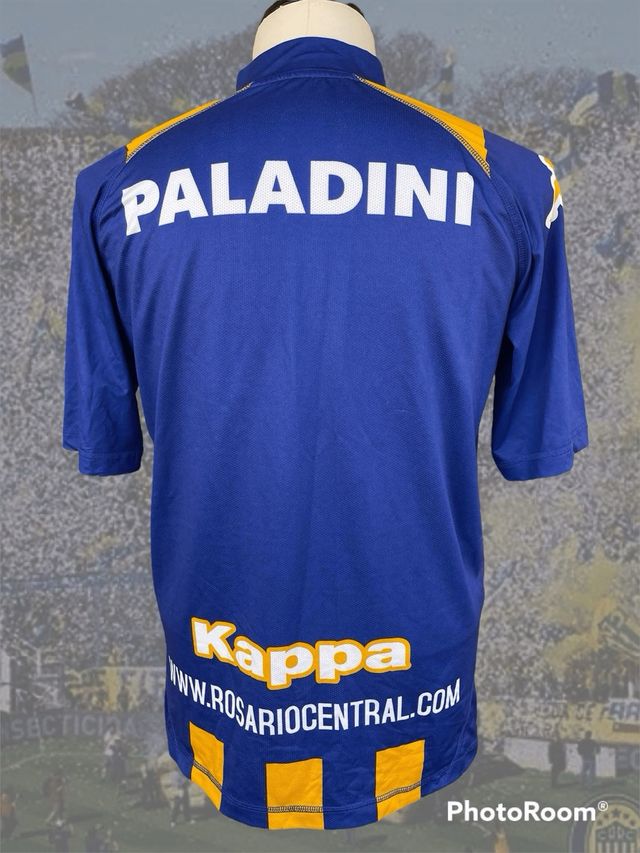 Camiseta Rosario Central 2007