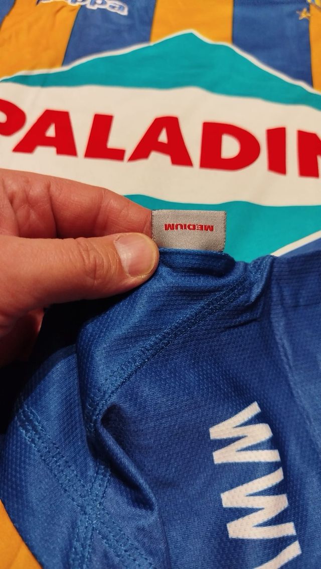 Camiseta Rosario Central 2007