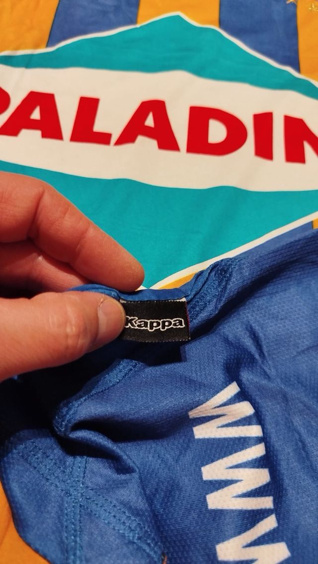 Camiseta Rosario Central 2007