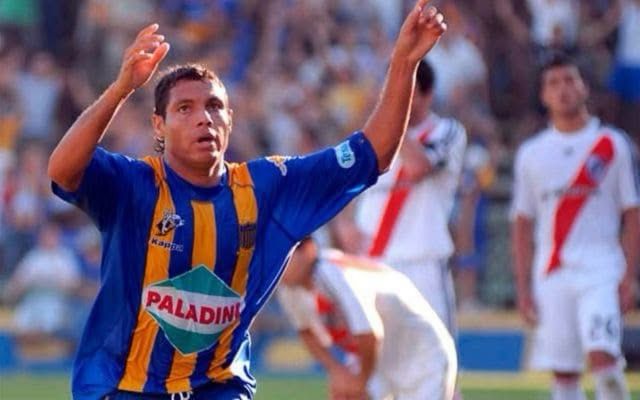 Camiseta Rosario Central 2007