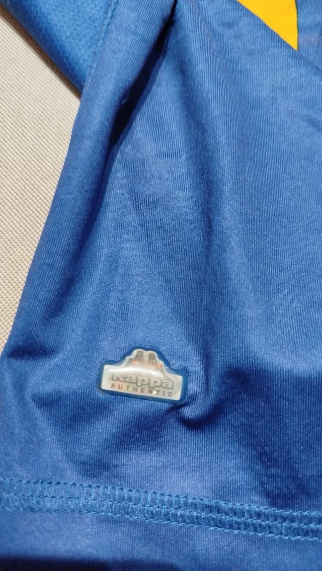 Camiseta Rosario Central 2007