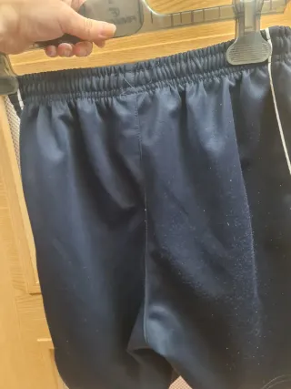 Pantalón corto Adoratrices azul
