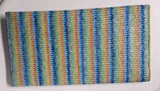 Bolso Clutch Cadena Multicolor