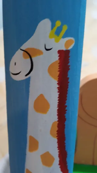 Sujeta libros infantil