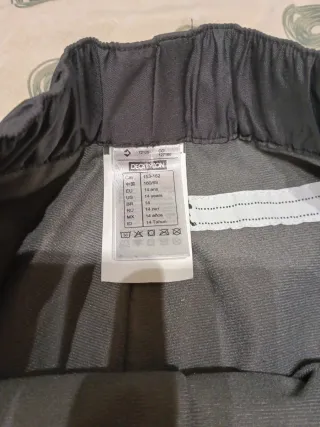 Pantaloncini da sci Taglia 14