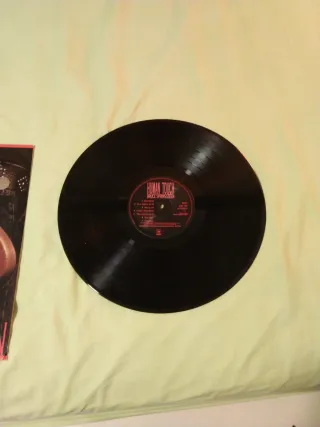 Vinilo Bruce Springsteen Human Touch