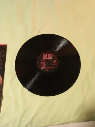 Vinilo Bruce Springsteen Human Touch