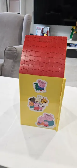 Casa Peppa Pig
