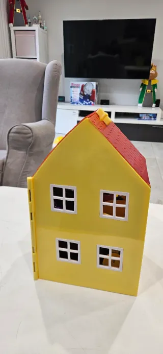 Casa Peppa Pig