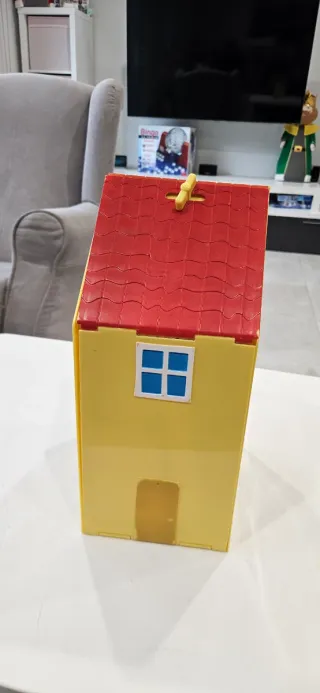 Casa Peppa Pig