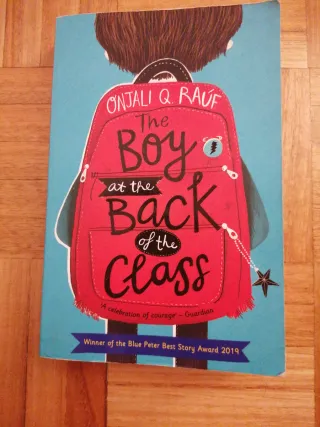 Boy At The Back Of The Class