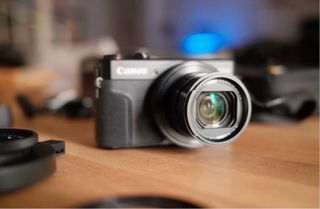 Canon G7x Mark II Cámara Digital Negra