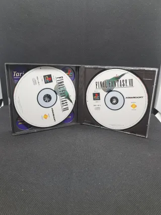 Final Fantasy VII PS1