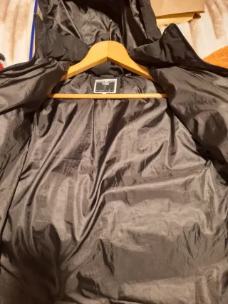 Anorak Jack & Jones Talla S Negro