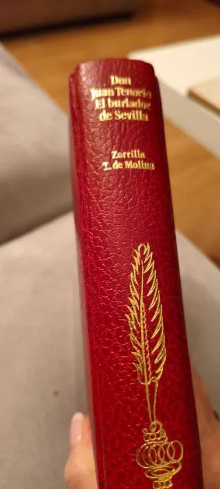 Don Juan Tenorio y el Burlador de Sevilla