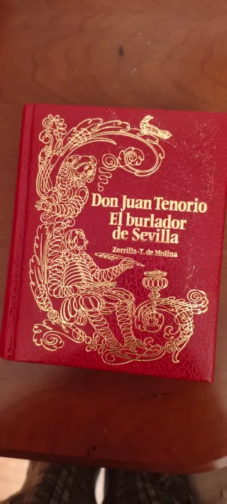 Don Juan Tenorio y el Burlador de Sevilla