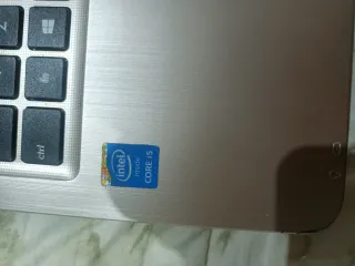 PC Portatile Asus Argento