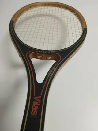Raqueta Head Vilas Madera