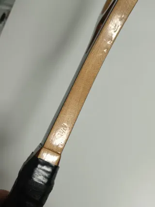 Raqueta Head Vilas Madera