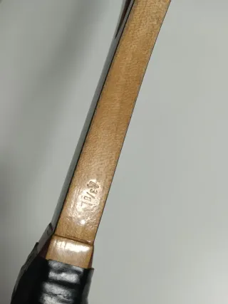 Raqueta Head Vilas Madera