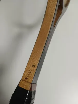 Raqueta Head Vilas Madera