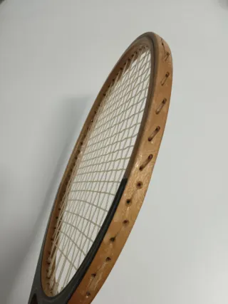 Raqueta Head Vilas Madera