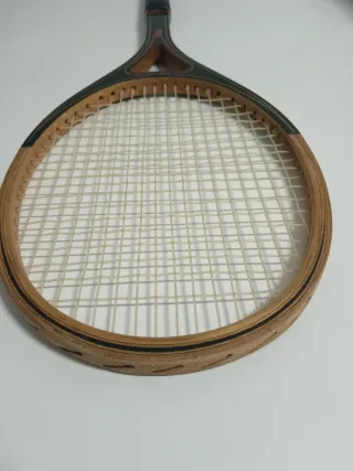 Raqueta Head Vilas Madera