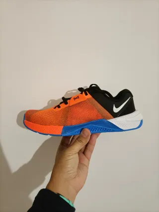 T39 Nike Metcon 10 Naranjas