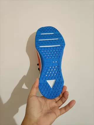 T39 Nike Metcon 10 Naranjas