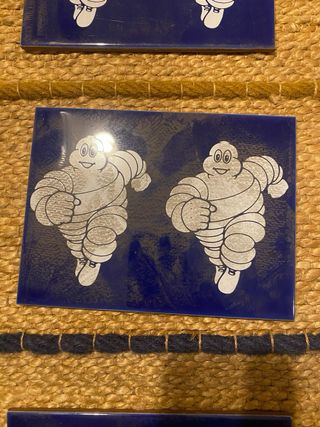 Azulejos Decorativos Michelin