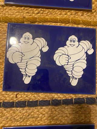 Azulejos Decorativos Michelin
