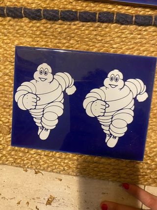 Azulejos Decorativos Michelin