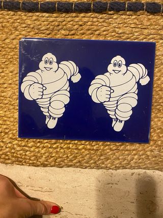 Azulejos Decorativos Michelin