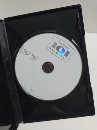 DVD 101 Dálmatas (Español)