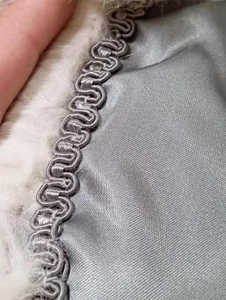 Pelliccia di Volpe Artica in Ottime condizioni