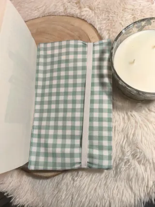 Funda libro ajustable XXL